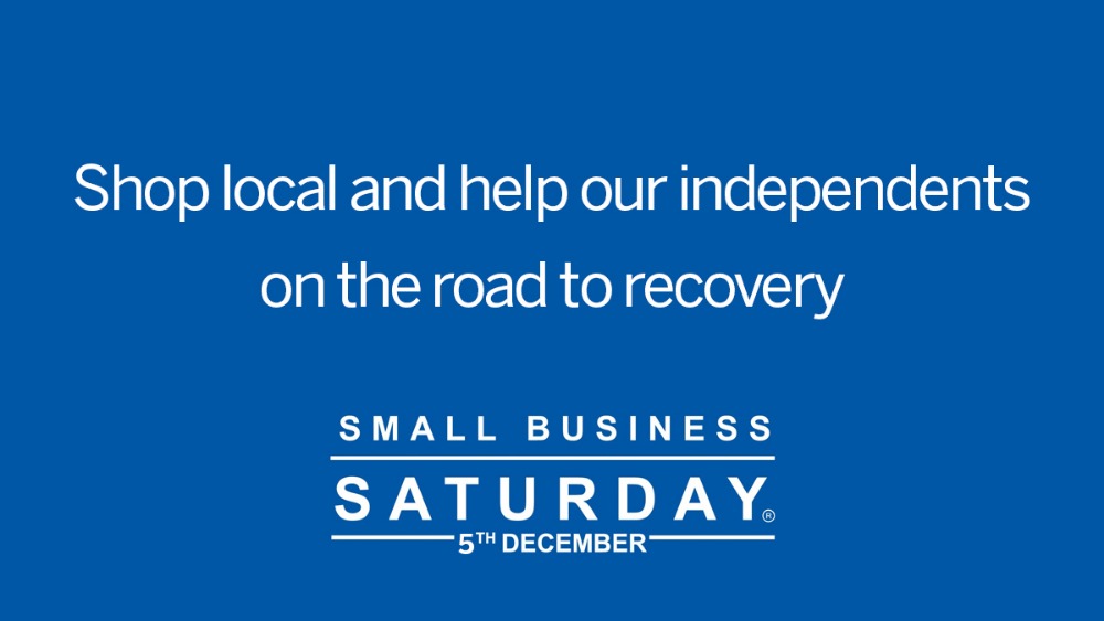 Small Business Saturday launches UK’s virtual roadshow Startacus
